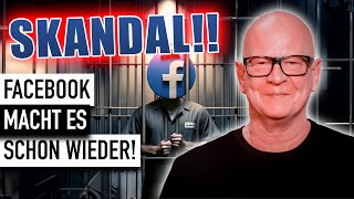 Bisher GRÖSSTER DATENSKANDAL bei FACEBOOK!! K11 Kommissar Naseband: DAS kannst DU tun!