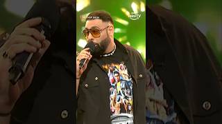 Badshah's Rap Performance 🔥 | Sushant Khatri & Ruel | Hip Hop India | #amazonminitv #shorts