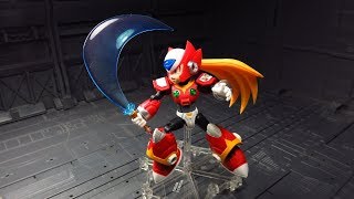 NX Edgestyle Zero (Megaman X) Review