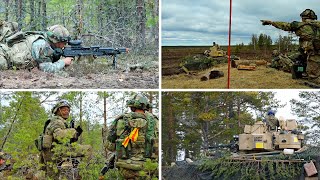 How Powerful Are Finnish Soldiers Really? Insider Reveals Force-on-Force Action!