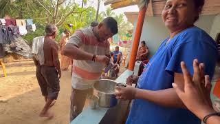 ಕೋಟಾಡ್ ಒಂಜಿ ದಿನ. ಬೊಂಡ vlog-3🫣😬 family funny moments🫠