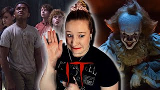IT Chapter One (2017) ✦ Reaction & Review ✦ I think maybe I like horror...