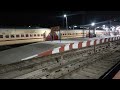 rishikesh barmer express 14887 departing from haridwar railway station