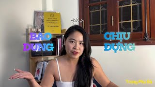 Sống Chịu Đựng hay Sống Bao Dung? | Trang Phú Bà