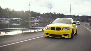 The Worlds Only BMW 1M Diesel (4K)