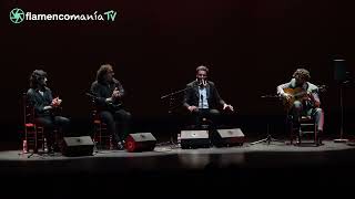 Jesús Méndez y Pepe del Morao - Bulerías - Flamenco en el Soho (Málaga) -