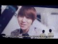 eng sub yoseob u0026 junhyung s sitcom video preview before thanks to performance