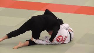 Harry Loseby vs Caio Siqueira Rocha - FINAL - English Open BJJ 2022 - Black Adult - Open