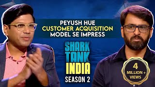 सीखो ye Customer acquisition ka नया model | Shark Tank India | Recode | Season 2 | Full Pitch