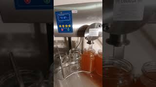 LYSON Honey Bottler with Mini Turntable