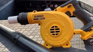 DEWALT DCE 100 REVIEW AND USING FOR HVAC MAINTENANCE                             #dewalt,