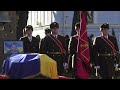 ukraine s capital kyiv bids farewell to soldier killed in donbas afp