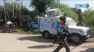 Four militants killed in Shopian gunfight, operation on: Police