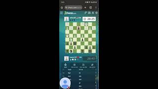 chess game online 4#JOHNTUCHESSLOVE#chess