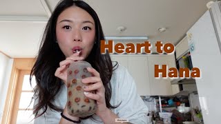 Heart to Hana | family guilt, blaming yourself for being cheated on, where should i be in my 20's?