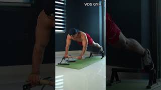 The hardest push-up challenge💪. Do you dare to try it? #pushups #challenge #shotrs @vdsgym