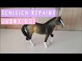 Schleich Horse Repaint Unboxing! |Daisy Stalls|