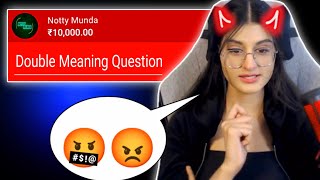 Dirty Mind Test With Beautiful Girl Streamers 🍑 ft. @PAYALGAMING