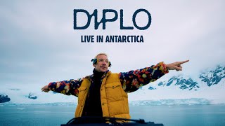 Diplo - Live in Antarctica 2023 ( Set)