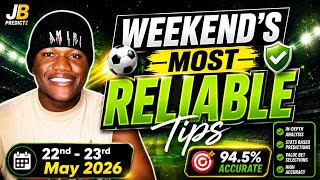 FOOTBALL PREDICTIONS FOR THE WEEKEND : SOCCER PREDICTIONS TODAY | BETTING TIPS, #footballpredictions