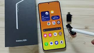 5 Ways to Fix USB OTG Not Working Issue on Samsung Galaxy S25/S25+/S25 Ultra