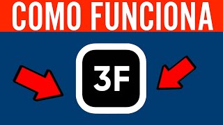 ✅Cómo Funciona 3FUN App || App Para Citas (Explicado)🔴