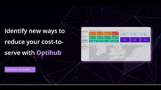 Logistics with Optihub: Your All-in-One Solution for Unmatched Efficiency!