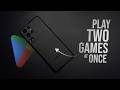 How to Play 2 Games at Once on Android (tutorial)