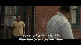 مشهد فخم للتاريخ  من فيلم Fences - دنزل واشنطن -