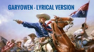 Garyowen - Song of the 7th Cavalry