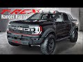 Ford Ranger Raptor T REX Styling Package by Carlex Design