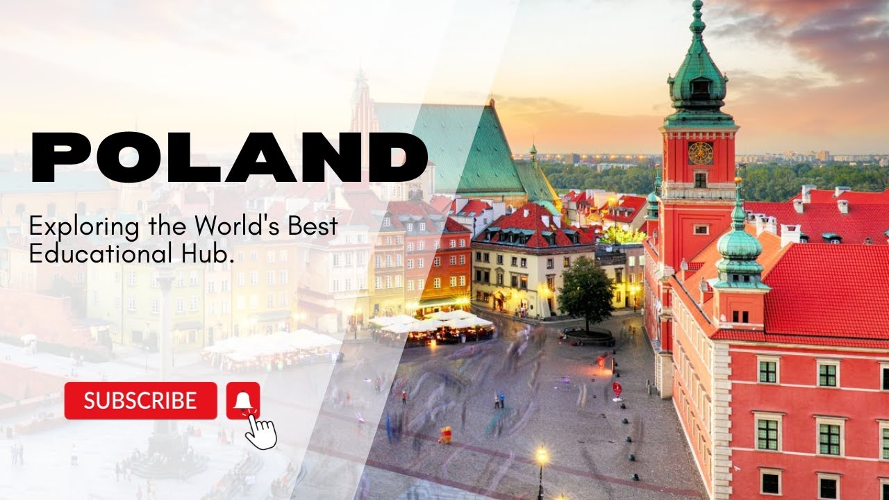 Poland Explained Study In Poland Wcigulf Com Youtube