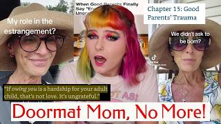 the final boss of estranged parents wrote a book || SUPERCUT