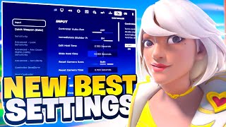 *UPDATED* BEST Controller Settings For FAST Edits + AIMBOT! (PS4/PS5/Xbox/PC)
