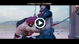 Padmavat Action (Scenes) Khilji &Maharaja Ratan Singh