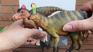 PNSO Museum Line Tsintaosaurus - unboxing \u0026 review