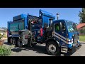 Republic Services *BRAND NEW* CNG Peterbilt 520 McNeilus ZR 2607