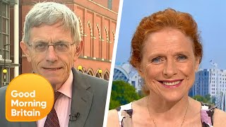 Your Latest Coronavirus Pandemic Health and Travel Questions Answered | Good Morning Britain