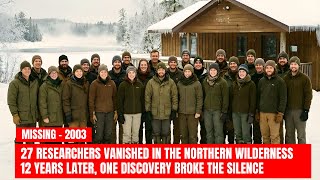 Minnesota 2003 Cold Case Solved — Arrest Shocks Northern Wilderness Community