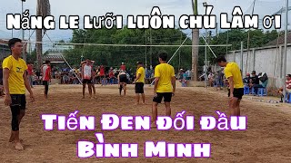 Tiến đen thủ lỉnh trẻ đối đầu Binh Minh , Lý Quốc sẽ ra sao tại tho mo  sét 2