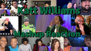 Katt Williams: Talk About Weed (Mashup Reaction)