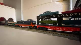 Lionel Lionchief 2.0 Plus , “Lionel Lines” #773 4-6-4 Hudson and PRR, 4-6-2￼ Pacific “Red Arrow”