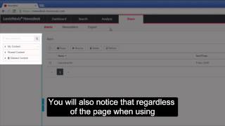 Newsdesk - Navigating LexisNexis Newsdesk