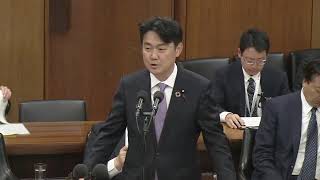 衆議院 2019年05月08日 法務委員会 #10 山下貴司（法務大臣）