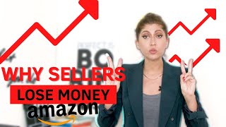 Making Money from Selling on Amazon FBA | Why Amazon sellers Fail and How to sell Amazon beginners