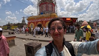 Mumbai To Pandharpur Wari | Vitthal Rukmini Temple In Pandharpur| Ashadhi ekadshi | Wari2025