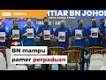 Walaupun Umno berpuak, BN mampu pamer perpaduan, kata penganalisis