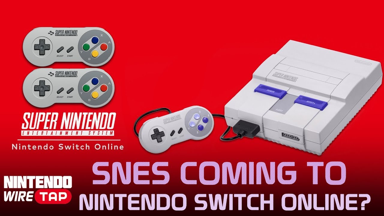 SNES Games Discovered In Nintendo Switch Online Datamine | Nintendo ...