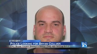 Silver Alert declared for Boone County man