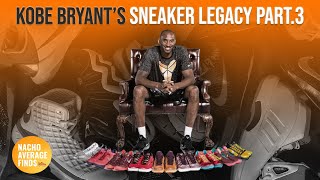 The Story Behind Kobe's ICONIC Nike Sneakers
